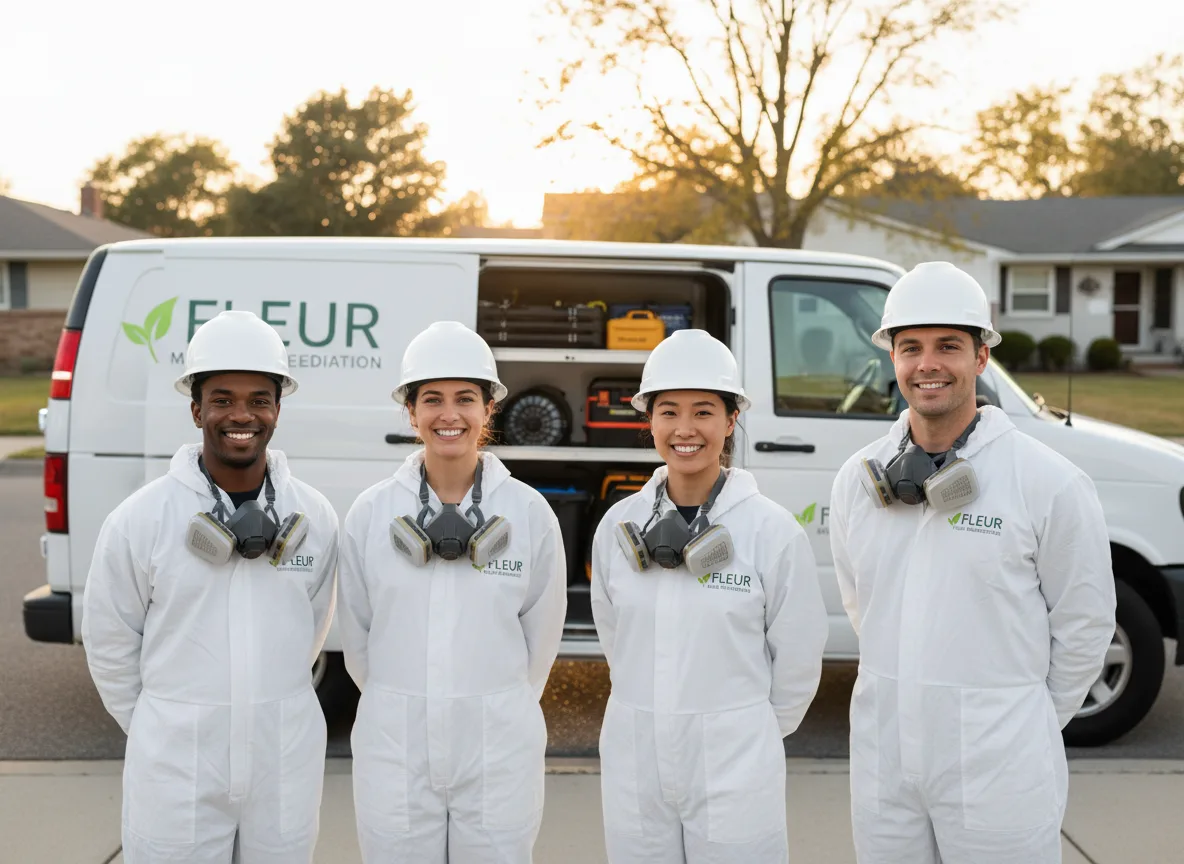 Mold Remediation company in New City, NY